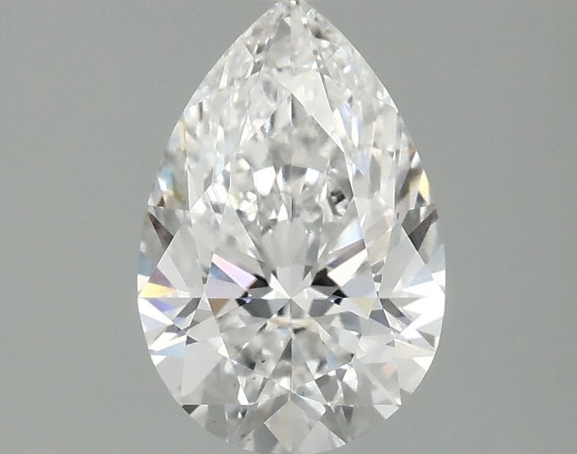 1.59 ct. pear Lab Grown Diamond front image