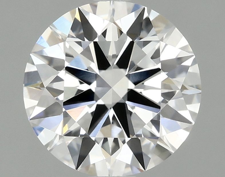 1.47 ct. round Lab Grown Diamond front image