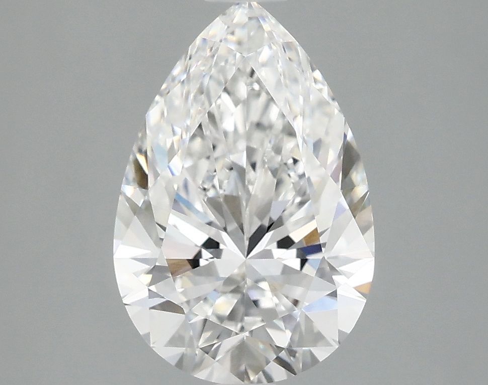 2.32 ct. pear Lab Grown Diamond front image