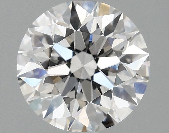 1.51 ct. round Lab Grown Diamond front image