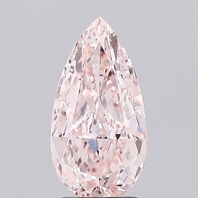 2.00 ct. pear Lab Grown Diamond front image