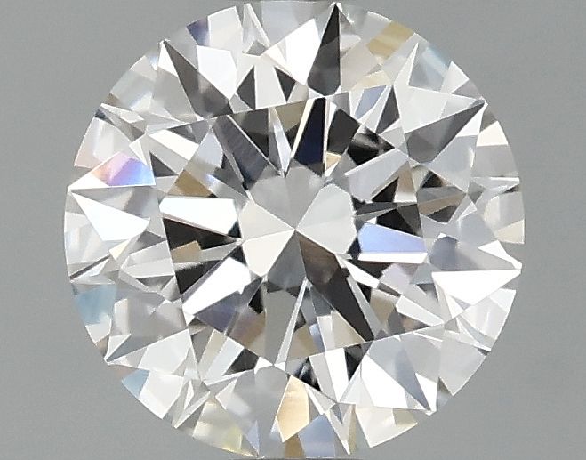 1.03 ct. round Lab Grown Diamond front image