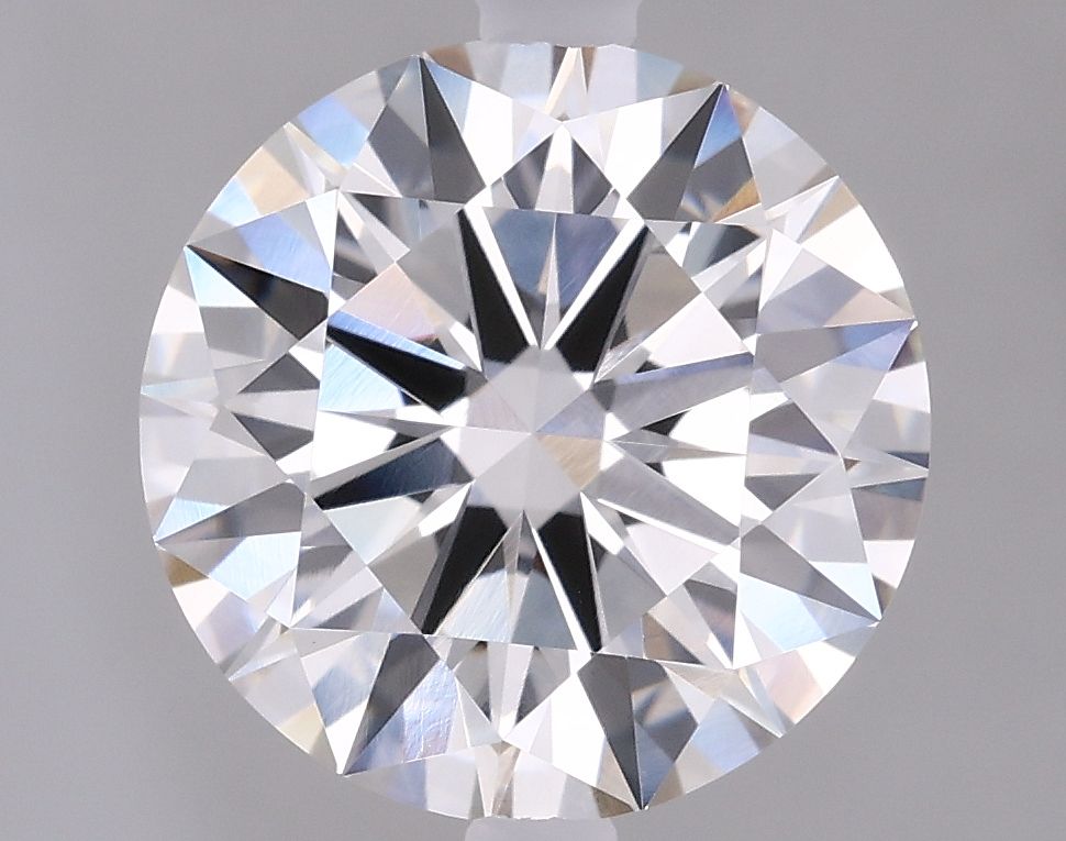 2.09 ct. round Lab Grown Diamond front image