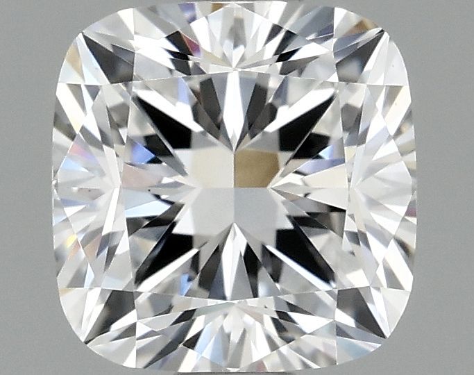 1.09 ct lab-grown Cushion modified Diamond