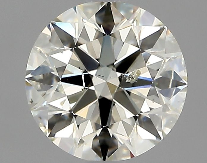 1.74 Carat Round Diamond L SI2
