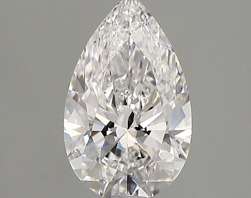 1.44 ct. pear Lab Grown Diamond front image