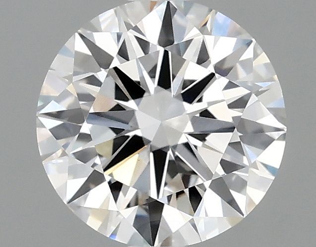 1.51 ct. round Lab Grown Diamond front image