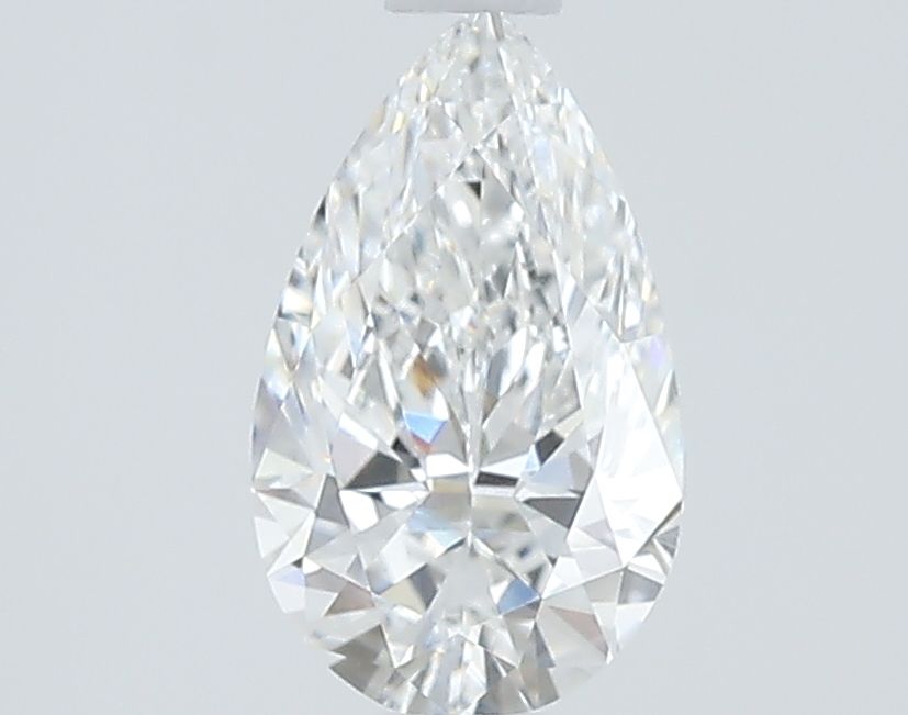 1.09 ct. pear Lab Grown Diamond front image