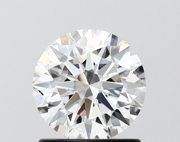 1.07 ct. round Lab Grown Diamond front image