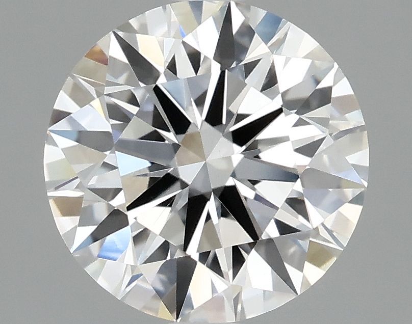 1.90 ct. round Lab Grown Diamond front image