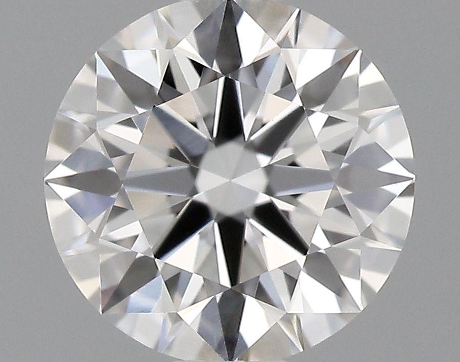 0.58 ct. round Lab Grown Diamond front image
