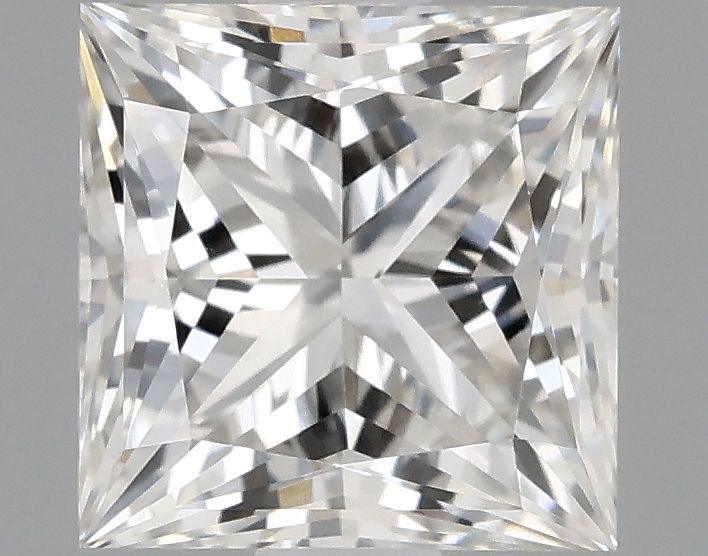 1.10 ct Princess diamond