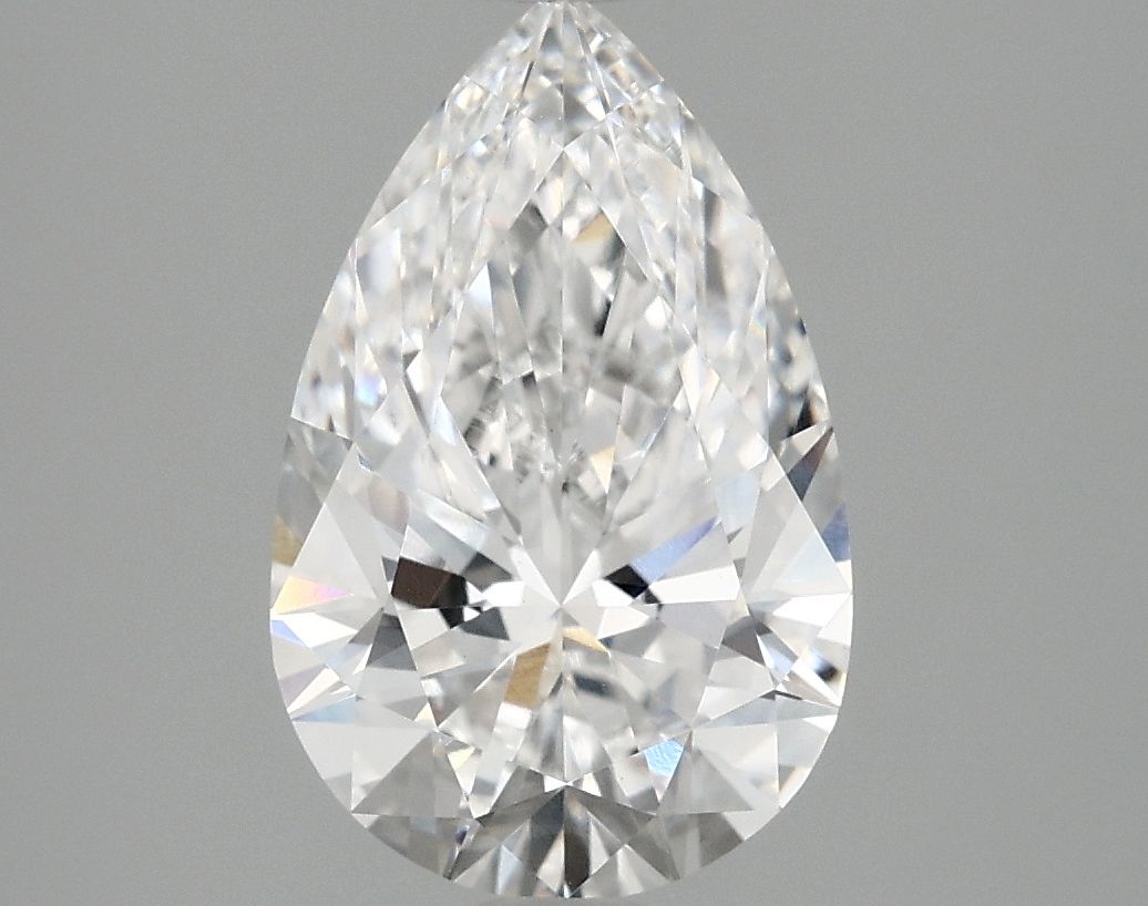 2.59 ct. pear Lab Grown Diamond front image