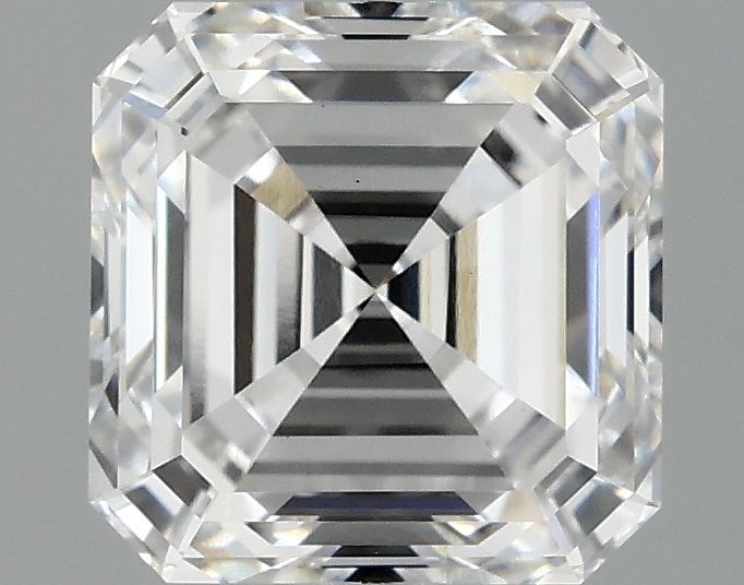 2.08 ct. asscher Lab Grown Diamond front image