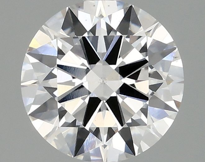 1.89 ct. round Lab Grown Diamond front image