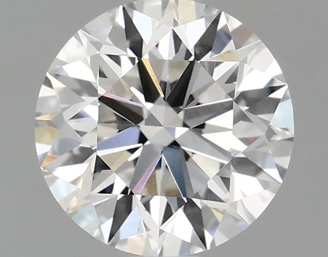 0.99 ct. round Lab Grown Diamond front image