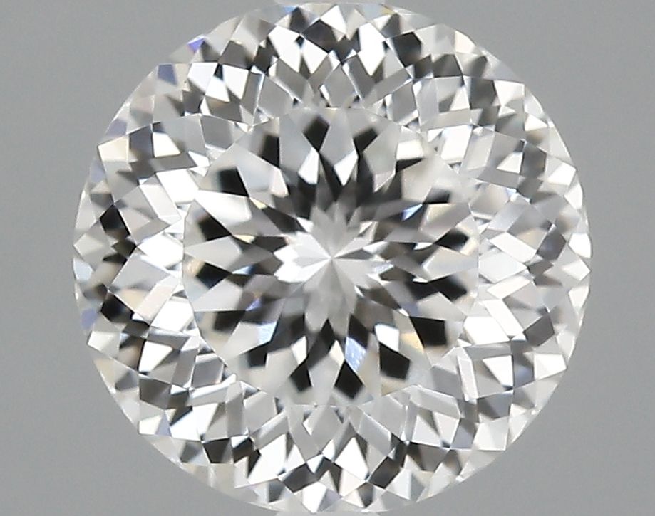 2.57 ct. round Lab Grown Diamond front image