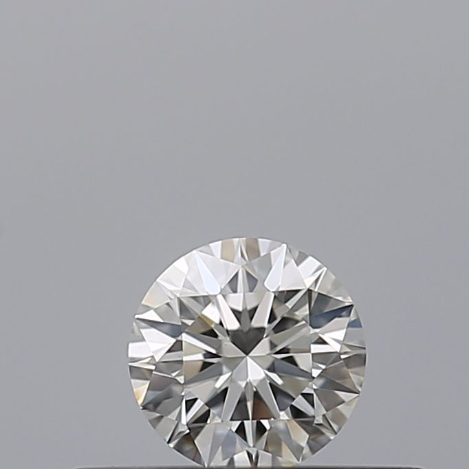 0.23 Carat Round Diamond F VVS2