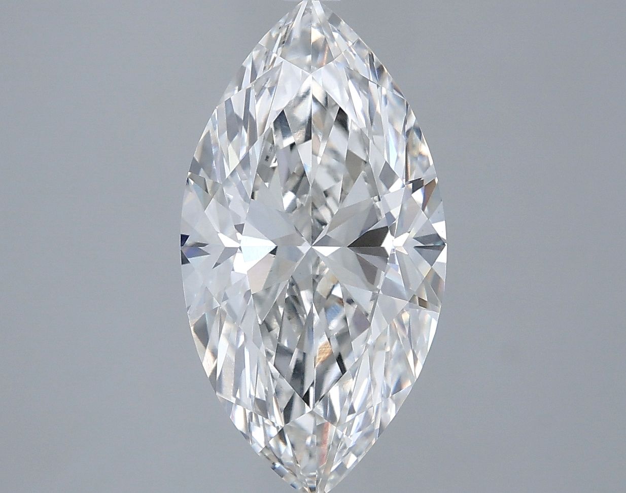 3.52 ct. marquise Lab Grown Diamond front image