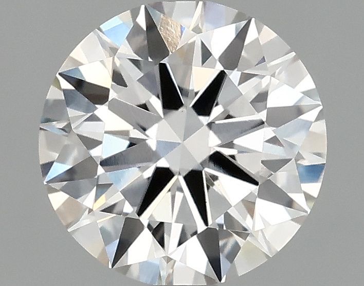 1.59 ct. round Lab Grown Diamond front image