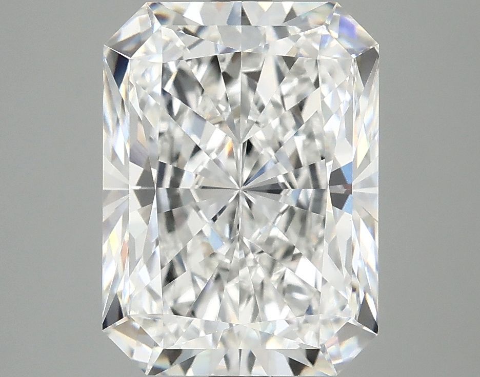 4.01 ct. radiant Lab Grown Diamond front image