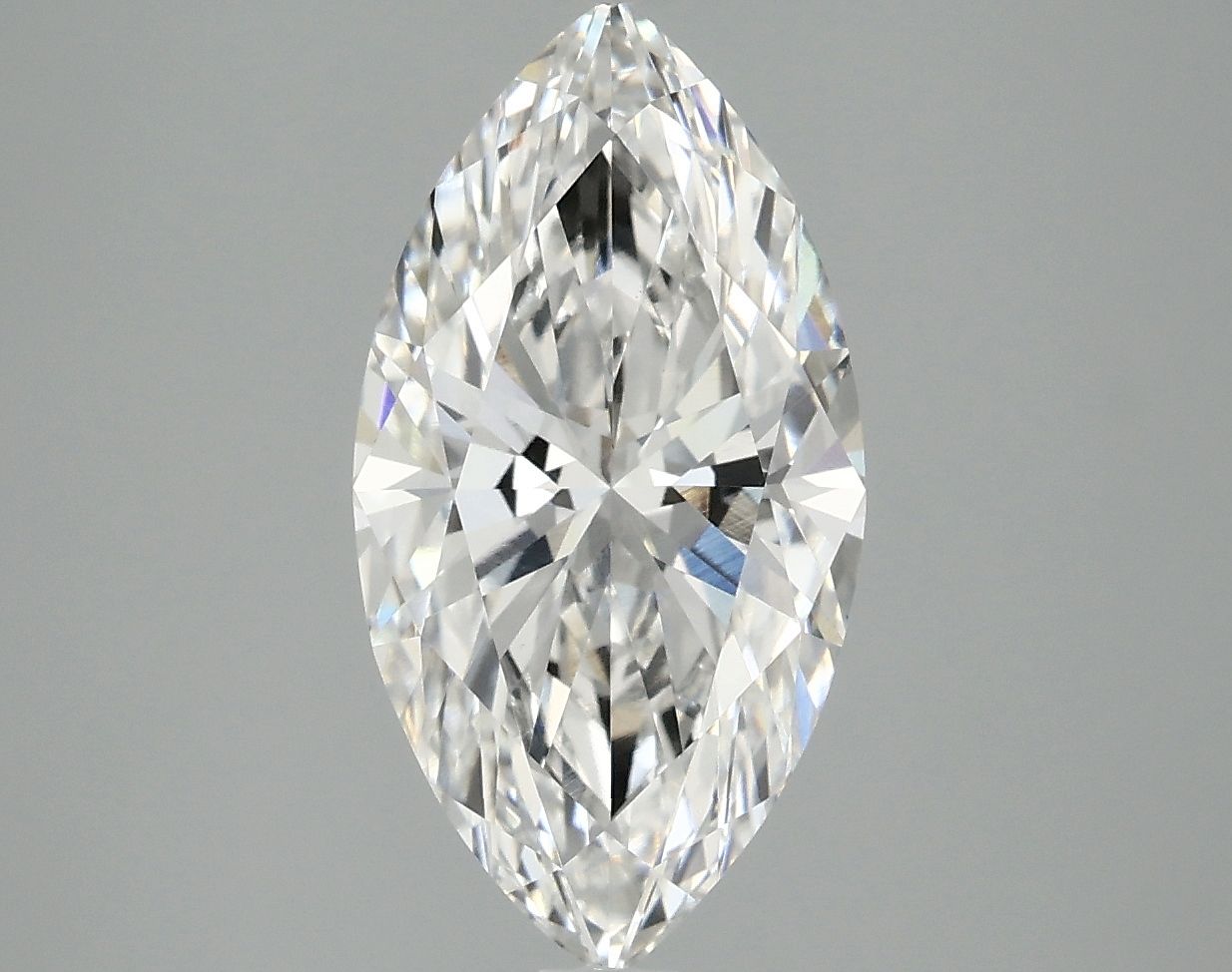 3.05 ct. marquise Lab Grown Diamond front image