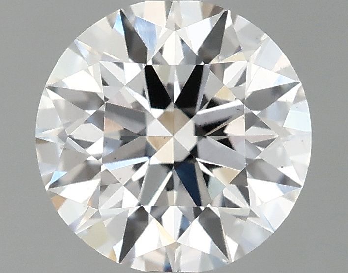 1.04 ct. round Lab Grown Diamond front image