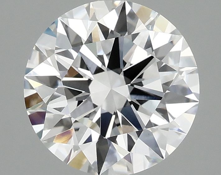 2.09 ct. round Lab Grown Diamond front image