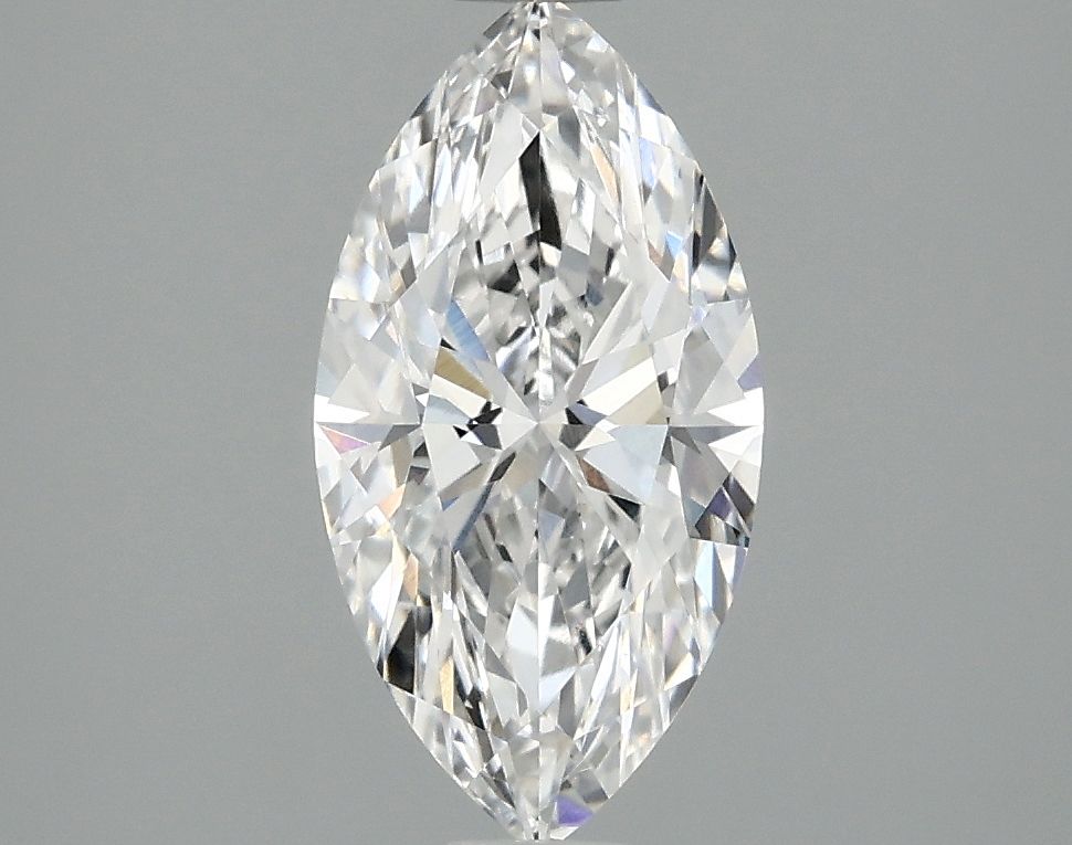 1.50 ct. marquise Lab Grown Diamond front image