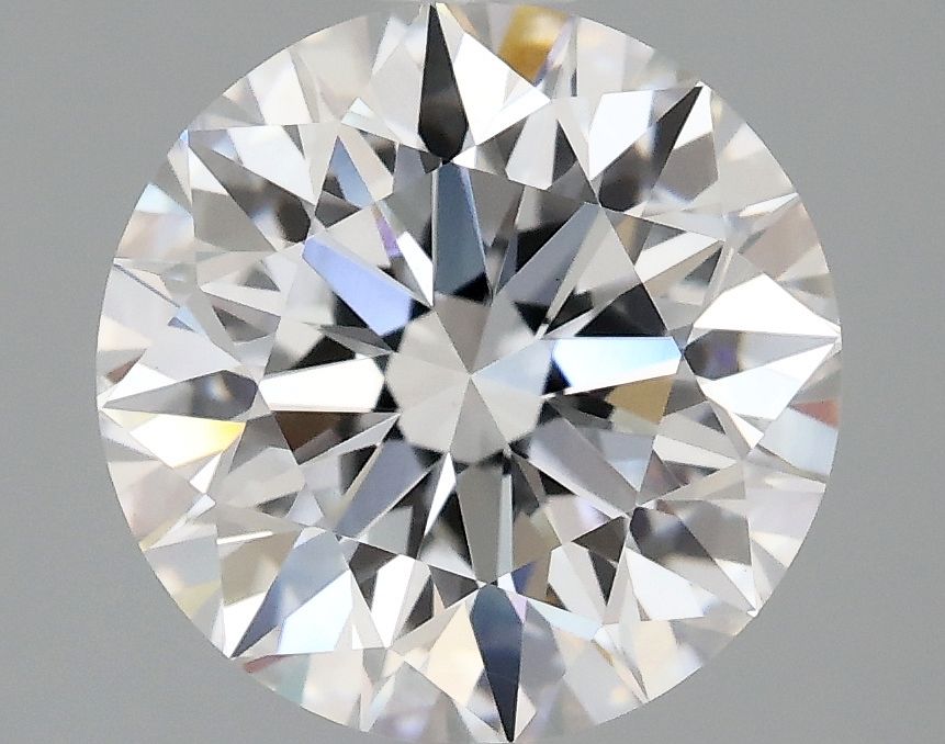 1.95 ct. round Lab Grown Diamond front image