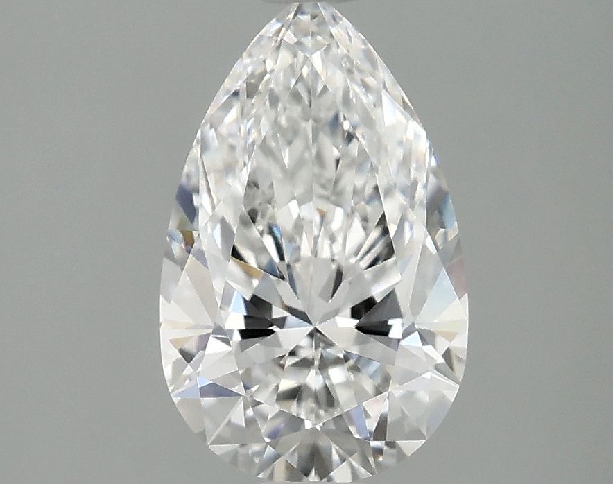 1.55 ct. pear Lab Grown Diamond front image