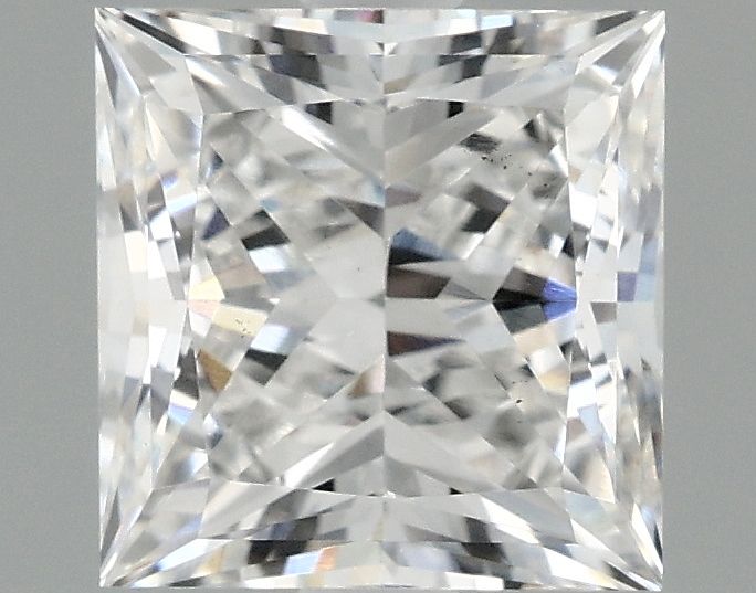 2.02 ct. princess Lab Grown Diamond front image