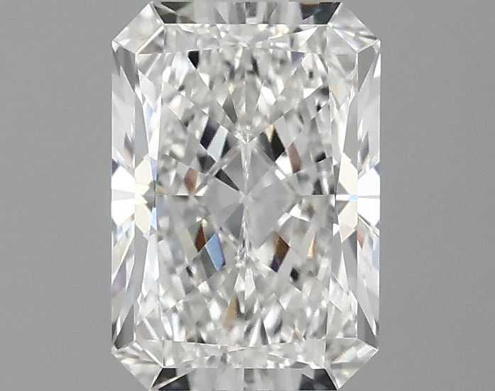 1.08 ct. radiant Lab Grown Diamond front image