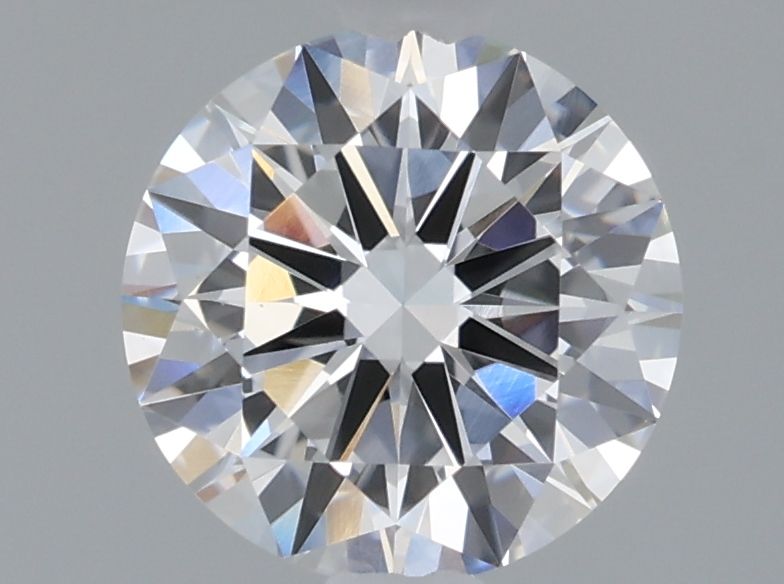 1.04 ct. round Lab Grown Diamond front image
