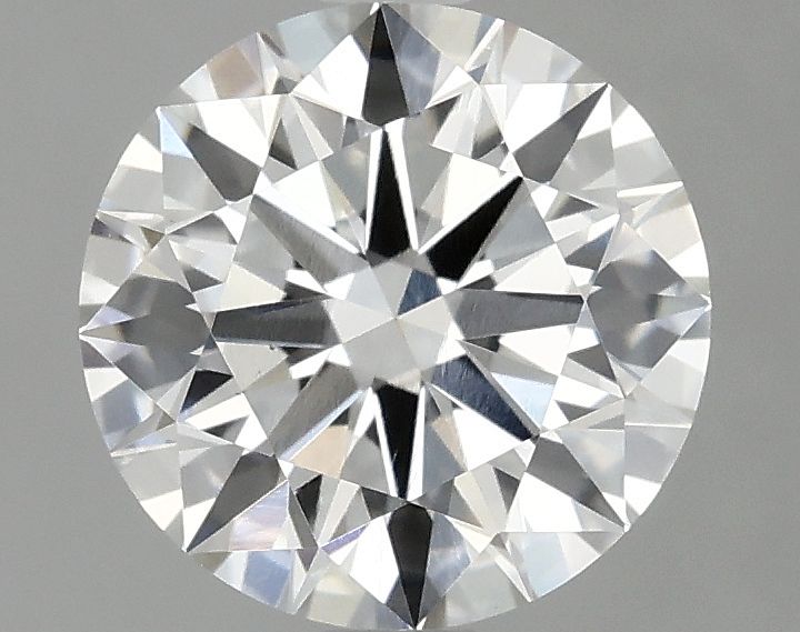 1.49 ct. round Lab Grown Diamond front image