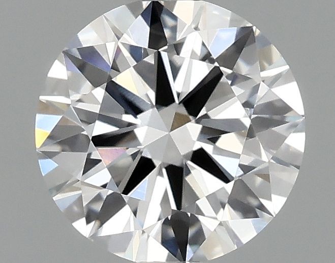 1.04 ct. round Lab Grown Diamond front image