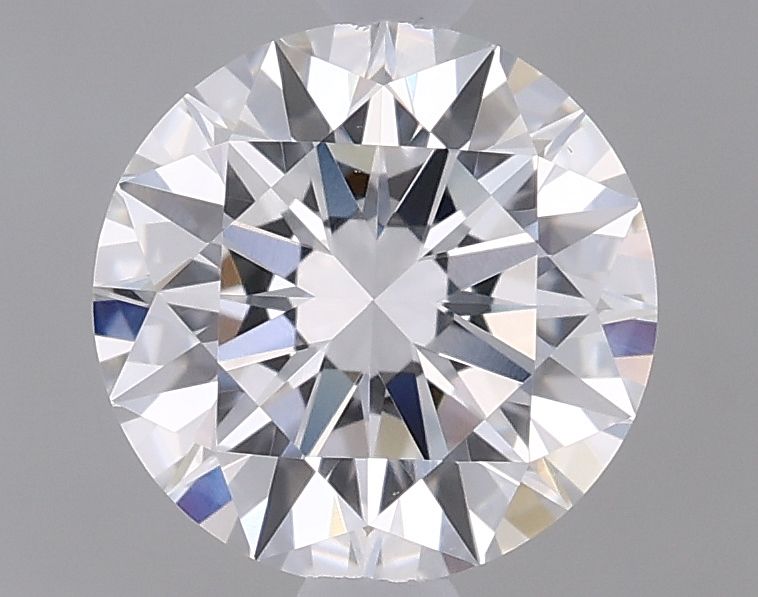 1.04 ct. round Lab Grown Diamond front image