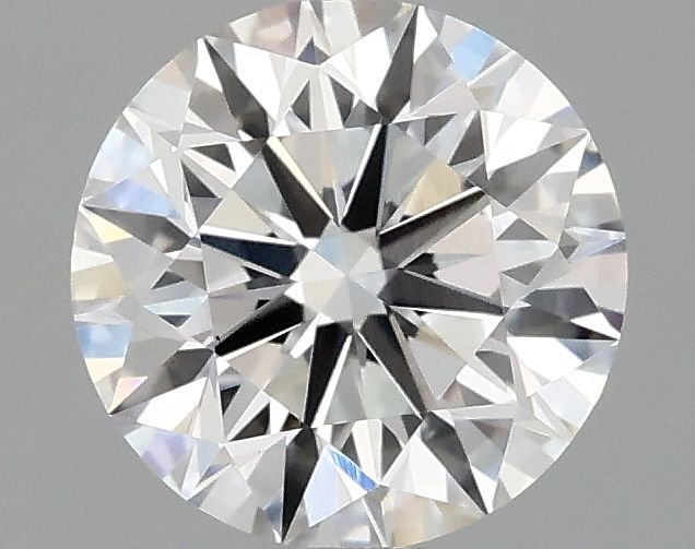 1.54 ct. round Lab Grown Diamond front image