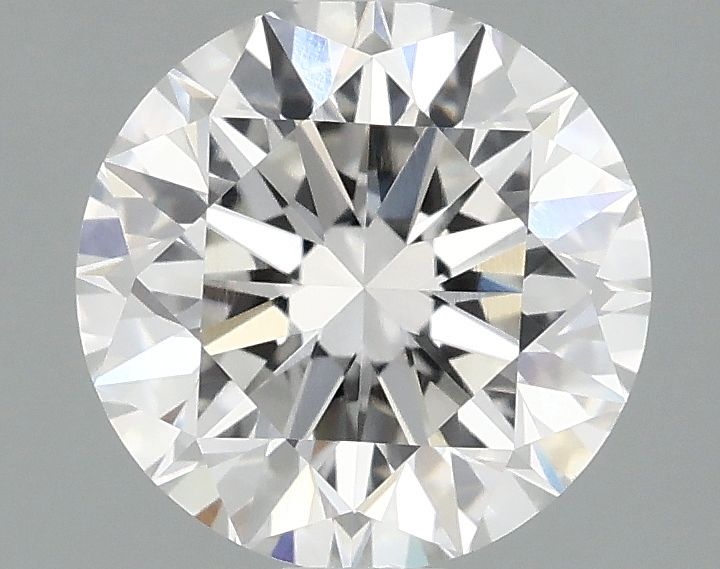 1.59 ct. round Lab Grown Diamond front image