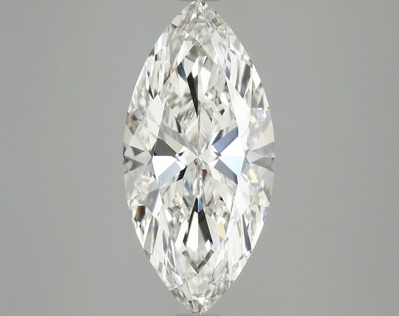 3.02 ct. marquise Lab Grown Diamond front image