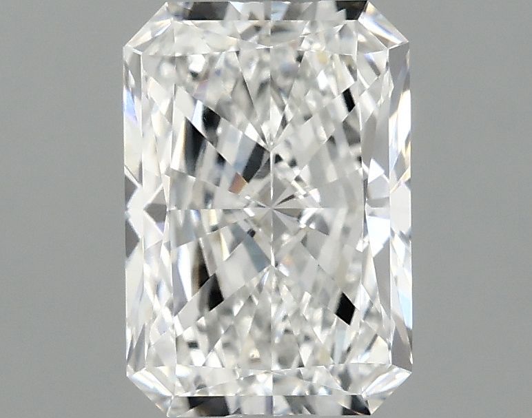 1.51 ct. radiant Lab Grown Diamond front image