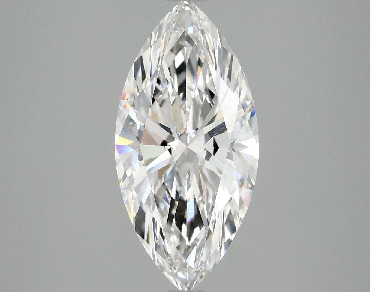 2.55 ct. marquise Lab Grown Diamond front image