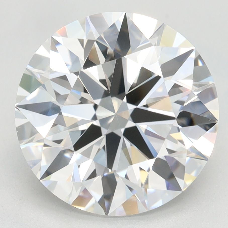 3.39 ct. round Lab Grown Diamond front image