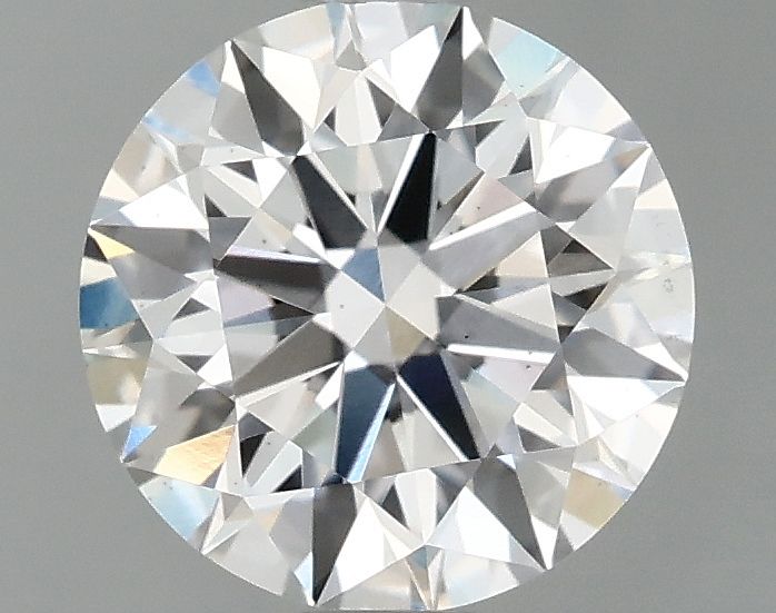 1.09 ct. round Lab Grown Diamond front image