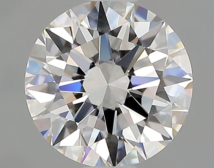 1.04 ct Round diamond