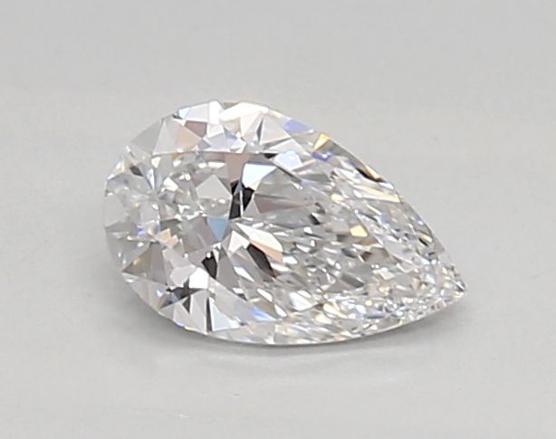0.45 ct lab-grown Pear Diamond