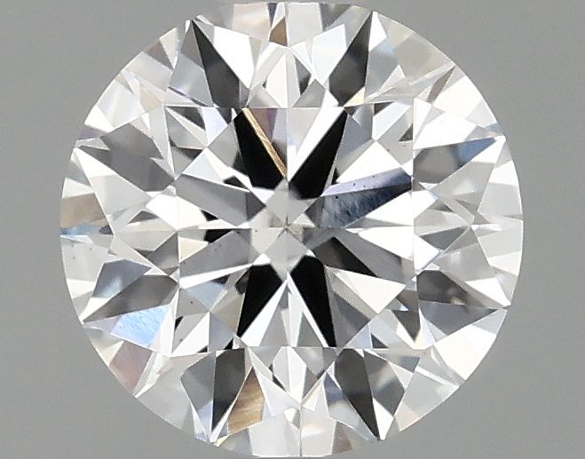1.01 ct. round Lab Grown Diamond front image