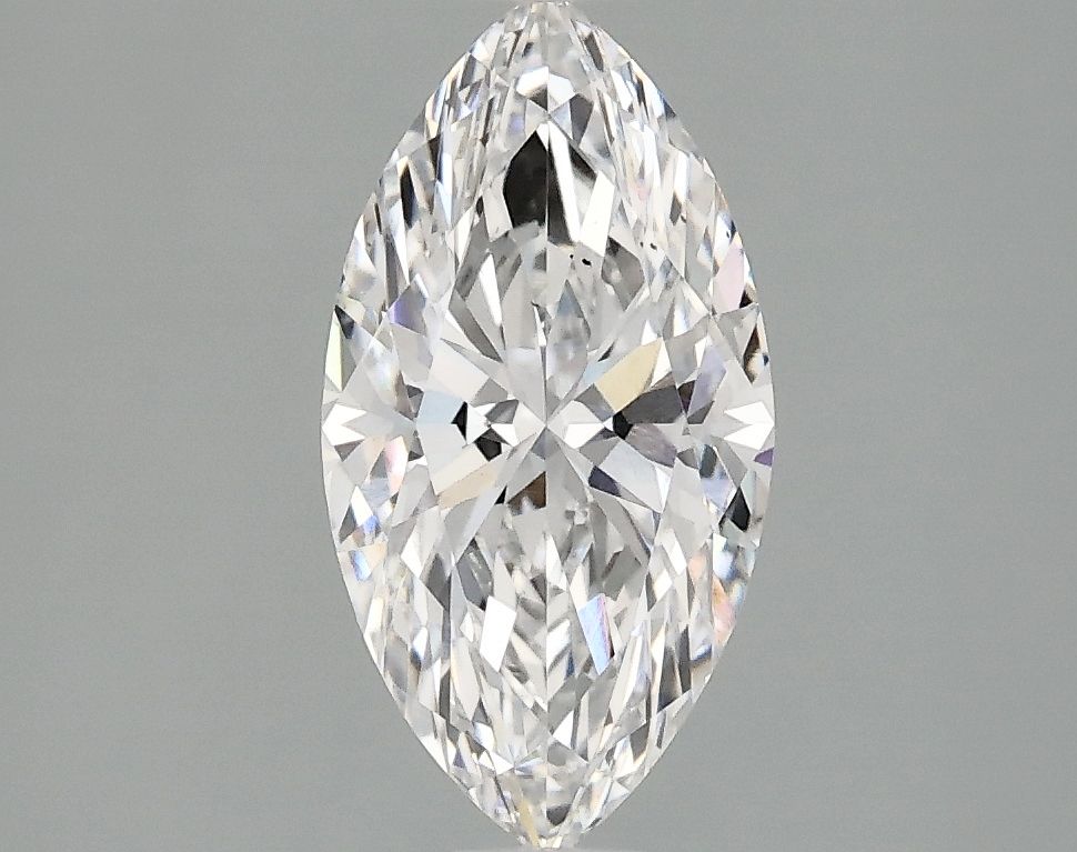 1.57 ct. marquise Lab Grown Diamond front image