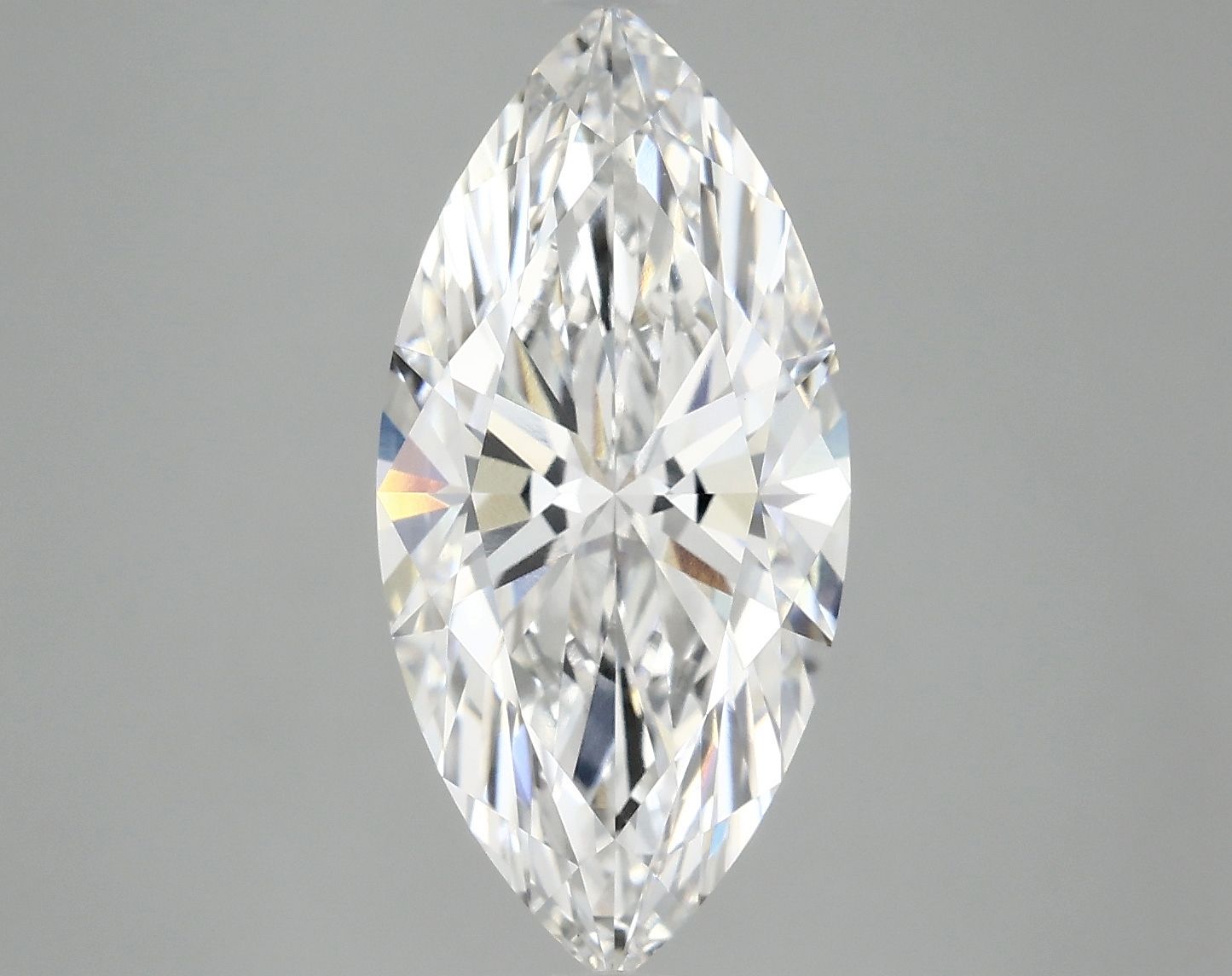 3.68 ct. marquise Lab Grown Diamond front image