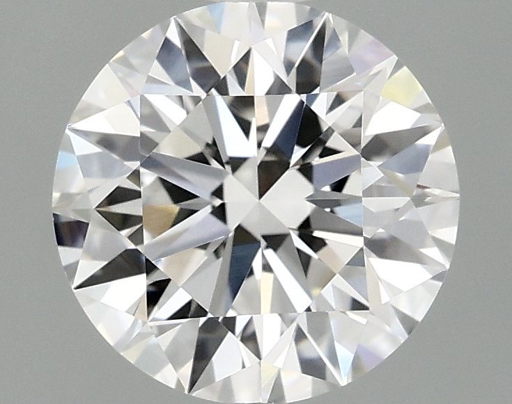 1.99 ct. round Lab Grown Diamond front image
